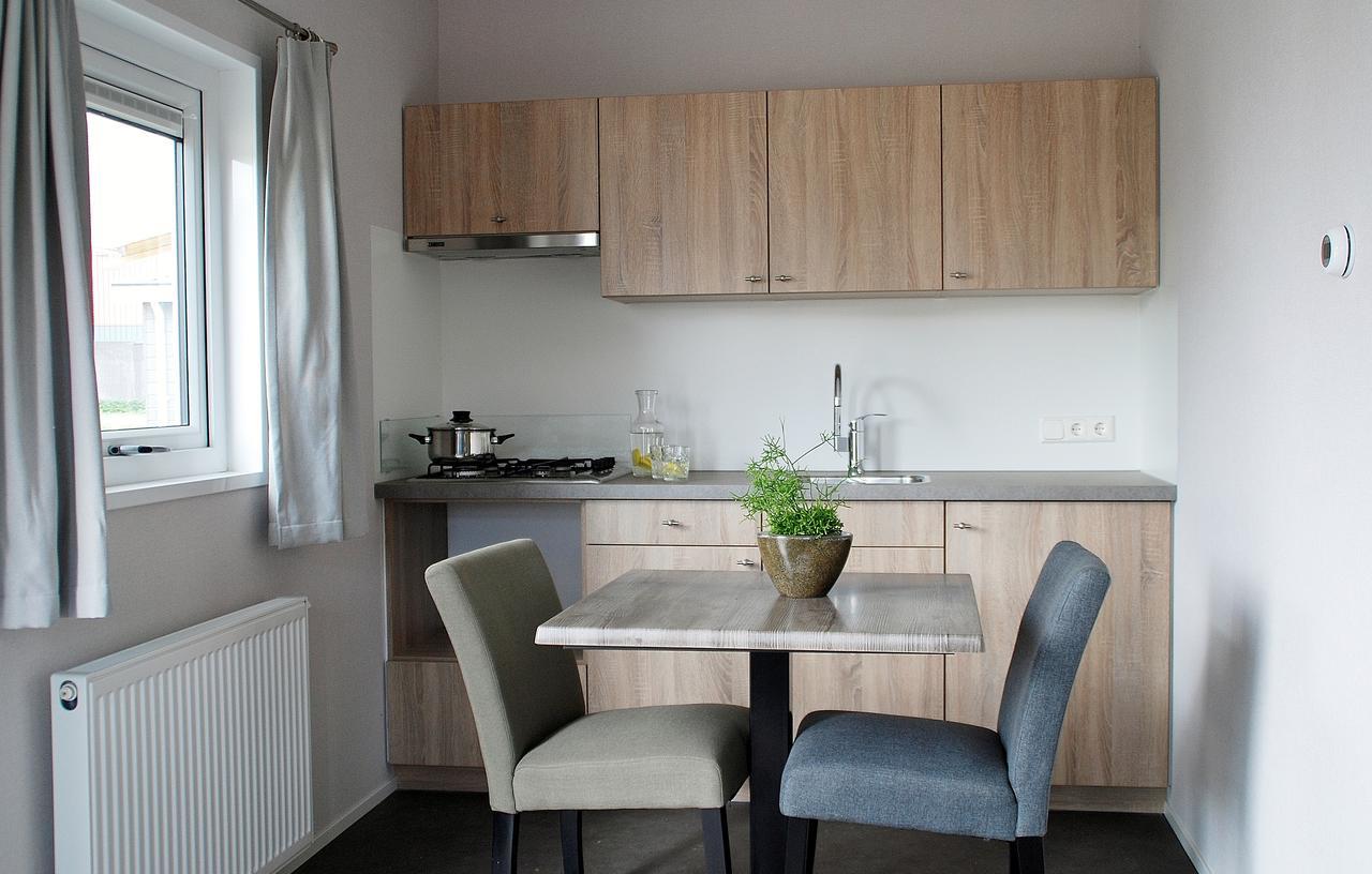 Hotel Chalets Middelburg Habitación foto